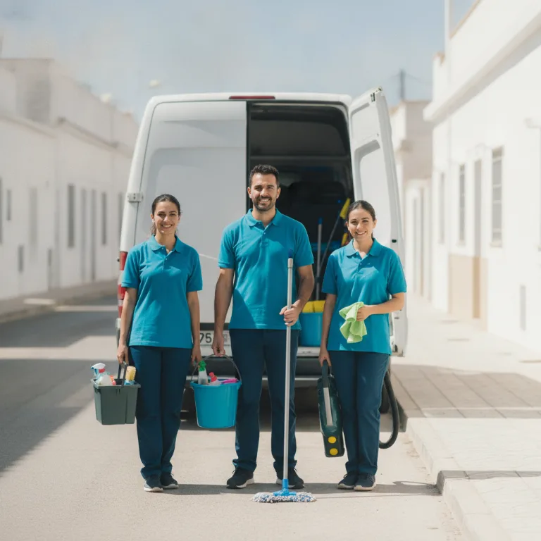 Pulizie Domestiche team a Potenza