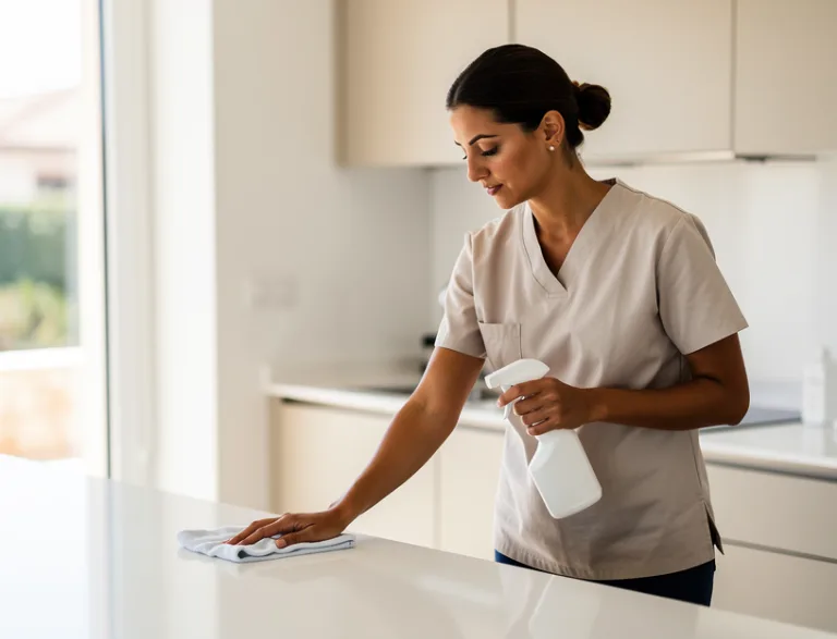 Pulizie Domestiche servizio a Potenza